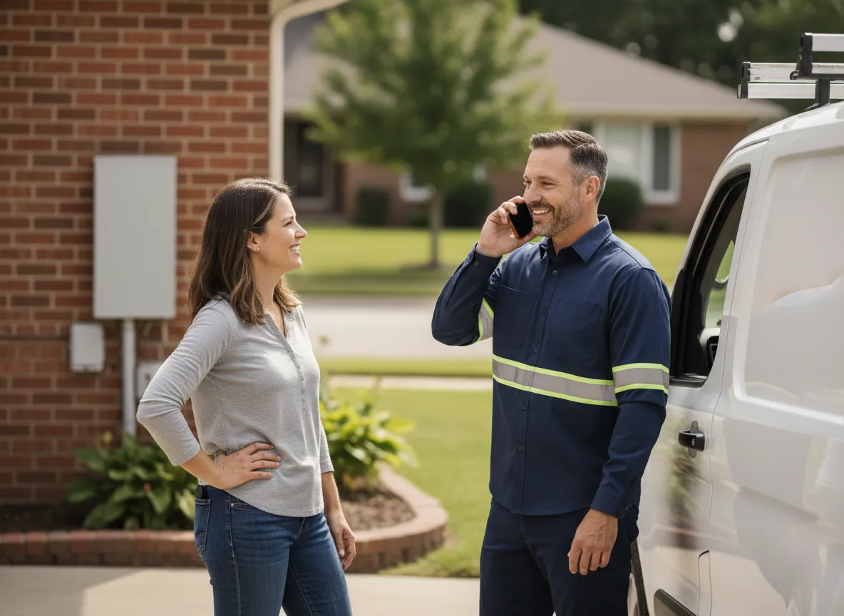 Electrical repair frequently asked questions in Ohatchee, AL